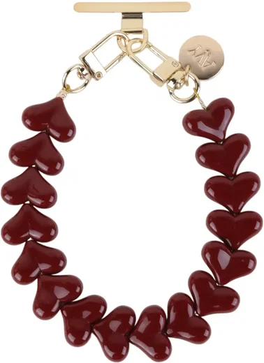 AVY Samsung S25 Plus / S24 Plus - Essential Kit - Burgundy - Cupid Burgundy afbeelding 12