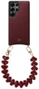 AVY Samsung Galaxy S25 Ultra - Essential Kit - Burgundy - Cupid Burgundy