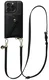 AVY Apple iPhone 15 Pro Max - Styled Kit - Zwart - Long Leather afbeelding 1