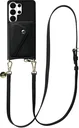 AVY Samsung Galaxy S26 Ultra - Styled Kit - Chocolate - Long Leather