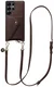 AVY Samsung Galaxy S25 Ultra - Styled Kit - Chocolate - Long Leather