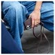 AVY Samsung Galaxy S25 Ultra - Styled Kit - Chocolate - Long Leather afbeelding 4
