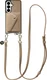 AVY Samsung Galaxy S26 - Styled Kit - Beige - Long Leather afbeelding 1