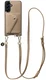 AVY Samsung Galaxy A56 - Styled Kit - Beige - Long Leather afbeelding 1