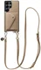 AVY Samsung Galaxy S25 Ultra - Styled Kit - Beige - Long Leather afbeelding 1