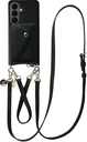 AVY Samsung Galaxy S26 - Styled Kit - Zwart - Leather Set