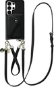 AVY Samsung Galaxy S26 Ultra - Styled Kit - Zwart - Leather Set