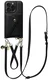 AVY Apple iPhone 15 Pro Max - Styled Kit - Zwart - Leather Set afbeelding 1