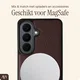 AVY Samsung Galaxy S26 - Styled Kit - Chocolate - Leather Set afbeelding 7