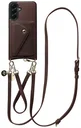 AVY Samsung Galaxy A56 - Styled Kit - Chocolate - Leather Set