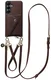 AVY Samsung Galaxy S25 / S24 - Styled Kit - Chocolate - Leather Set
