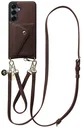 AVY Samsung Galaxy S25 / S24 - Styled Kit - Chocolate - Leather Set