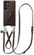 AVY Samsung Galaxy S25 Ultra - Styled Kit - Chocolate - Leather Set