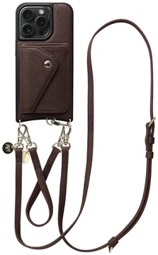 AVY Apple iPhone 14 Pro Max - Styled Kit - Chocolate - Leather Set