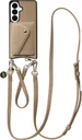 AVY Samsung Galaxy S26 Plus - Styled Kit - Beige - Leather Set