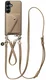 AVY Samsung S25 Plus / S24 Plus - Styled Kit - Beige - Leather Set afbeelding 1