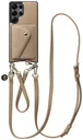 AVY Samsung Galaxy S25 Ultra - Styled Kit - Beige - Leather Set