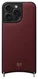 AVY Apple iPhone 15 Pro Max - Styled Kit - Burgundy - Leather Set afbeelding 13