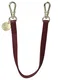 AVY Apple iPhone 15 Pro Max - Styled Kit - Burgundy - Leather Set afbeelding 15