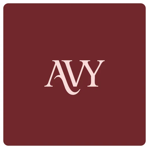 AVY Apple iPhone 15 Pro Max - Styled Kit - Burgundy - Leather Set afbeelding 19
