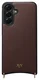 AVY Samsung Galaxy A56 - Styled Kit - Chocolate - Leather and Gold afbeelding 12