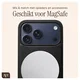 AVY Apple iPhone 17 Pro Max - Luxury Kit - Zwart - Long Leather afbeelding 7