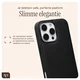 AVY Apple iPhone 16 Pro Max - Luxury Kit - Zwart - Long Leather afbeelding 6