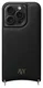 AVY Apple iPhone 14 Pro - Luxury Kit - Zwart - Long Leather afbeelding 12