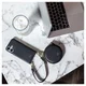AVY Apple iPhone 15 Pro Max - Luxury Kit - Zwart - Long Leather afbeelding 3