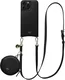 AVY Apple iPhone 14 Pro Max - Luxury Kit - Zwart - Long Leather afbeelding 1