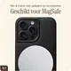 AVY Apple iPhone 14 Pro Max - Luxury Kit - Zwart - Long Leather afbeelding 6