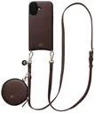 AVY Apple iPhone 17 - Luxury Kit - Chocolate - Long Leather