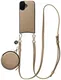 AVY Apple iPhone 16 - Luxury Kit - Beige - Long Leather