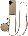 AVY Apple iPhone 16 - Luxury Kit - Beige - Long Leather