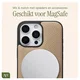 AVY Apple iPhone 16 Pro - Luxury Kit - Beige - Long Leather afbeelding 7