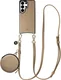 AVY Samsung Galaxy S26 Ultra - Luxury Kit - Beige - Long Leather afbeelding 1