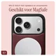 AVY Apple iPhone 17 Pro - Luxury Kit - Burgundy - Long Leather afbeelding 8