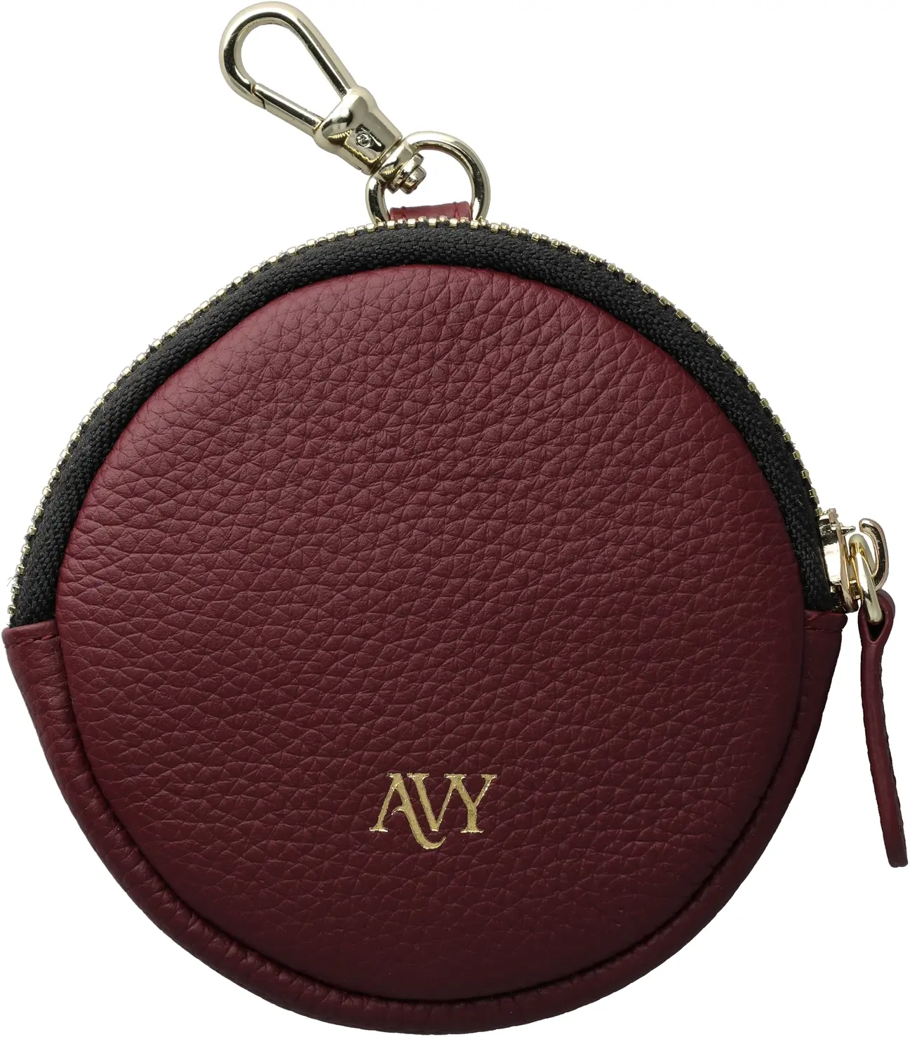 AVY Samsung Galaxy S26 Ultra - Luxury Kit - Burgundy - Long Leather afbeelding 16