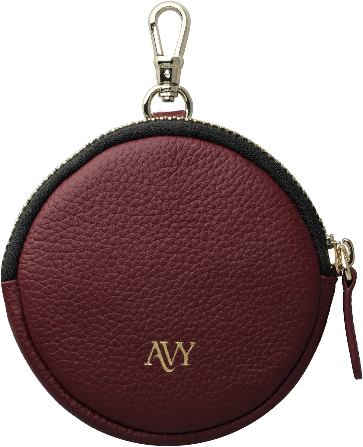 AVY Samsung Galaxy S26 Ultra - Luxury Kit - Burgundy - Long Leather afbeelding 17