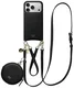 AVY Apple iPhone 17 Pro - Luxury Kit - Zwart - Leather Set afbeelding 1