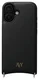 AVY Apple iPhone 16 - Luxury Kit - Zwart - Leather Set afbeelding 15