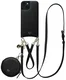 AVY Apple iPhone 14 / 13 - Luxury Kit - Zwart - Leather Set afbeelding 1