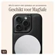 AVY Apple iPhone 14 Pro - Luxury Kit - Zwart - Leather Set afbeelding 7
