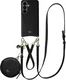 AVY Samsung Galaxy S26 Plus - Luxury Kit - Zwart - Leather Set