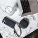 AVY Samsung Galaxy S26 - Luxury Kit - Zwart - Leather Set afbeelding 3