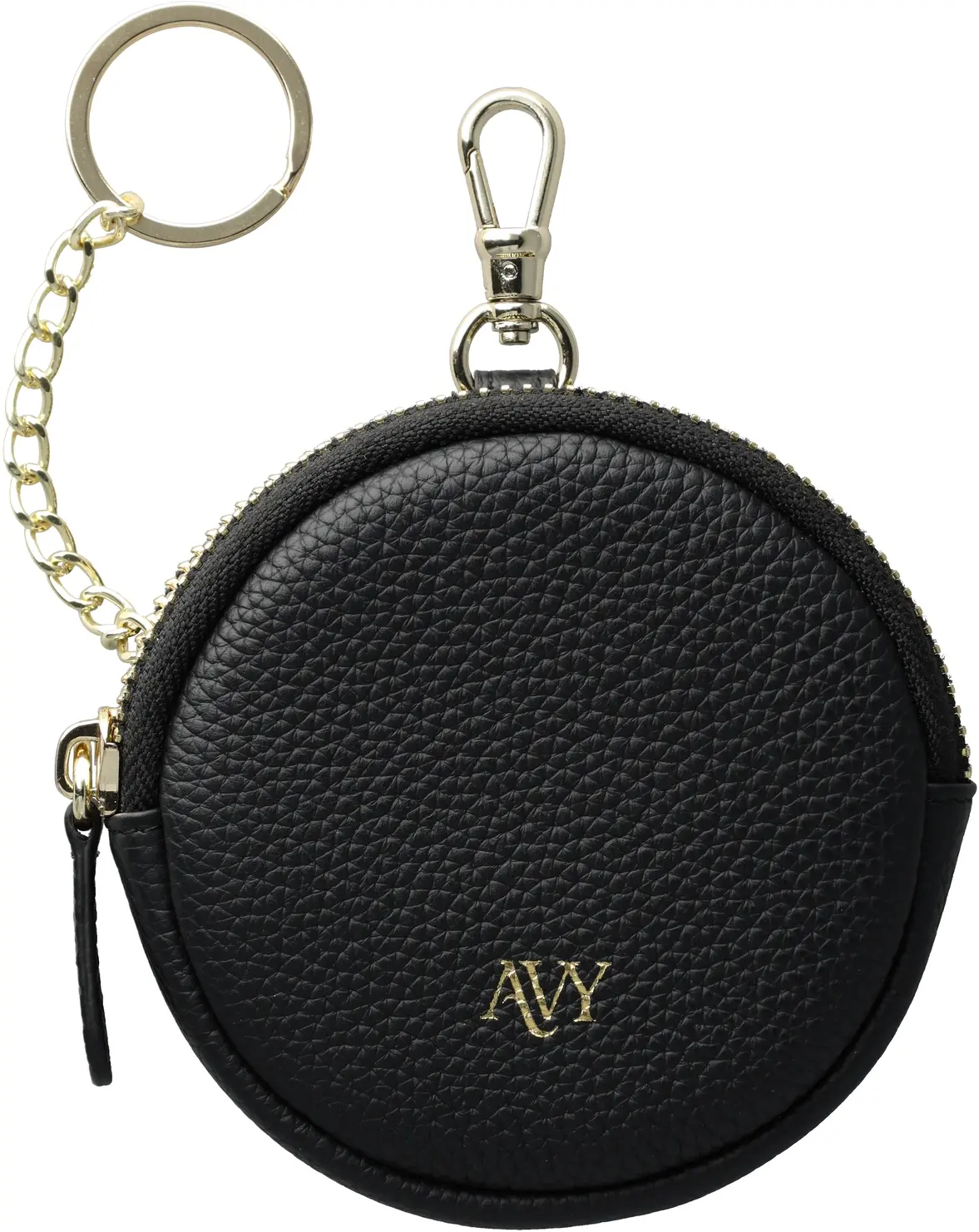 AVY Samsung Galaxy S26 - Luxury Kit - Zwart - Leather Set afbeelding 14