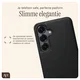 AVY Samsung S25 Plus / S24 Plus - Luxury Kit - Zwart - Leather Set afbeelding 6