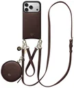 AVY Apple iPhone 17 Pro - Luxury Kit - Chocolate - Leather Set