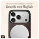 AVY Apple iPhone 17 Pro - Luxury Kit - Chocolate - Leather Set afbeelding 8