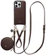 AVY Apple iPhone 16 Pro - Luxury Kit - Chocolate - Leather Set